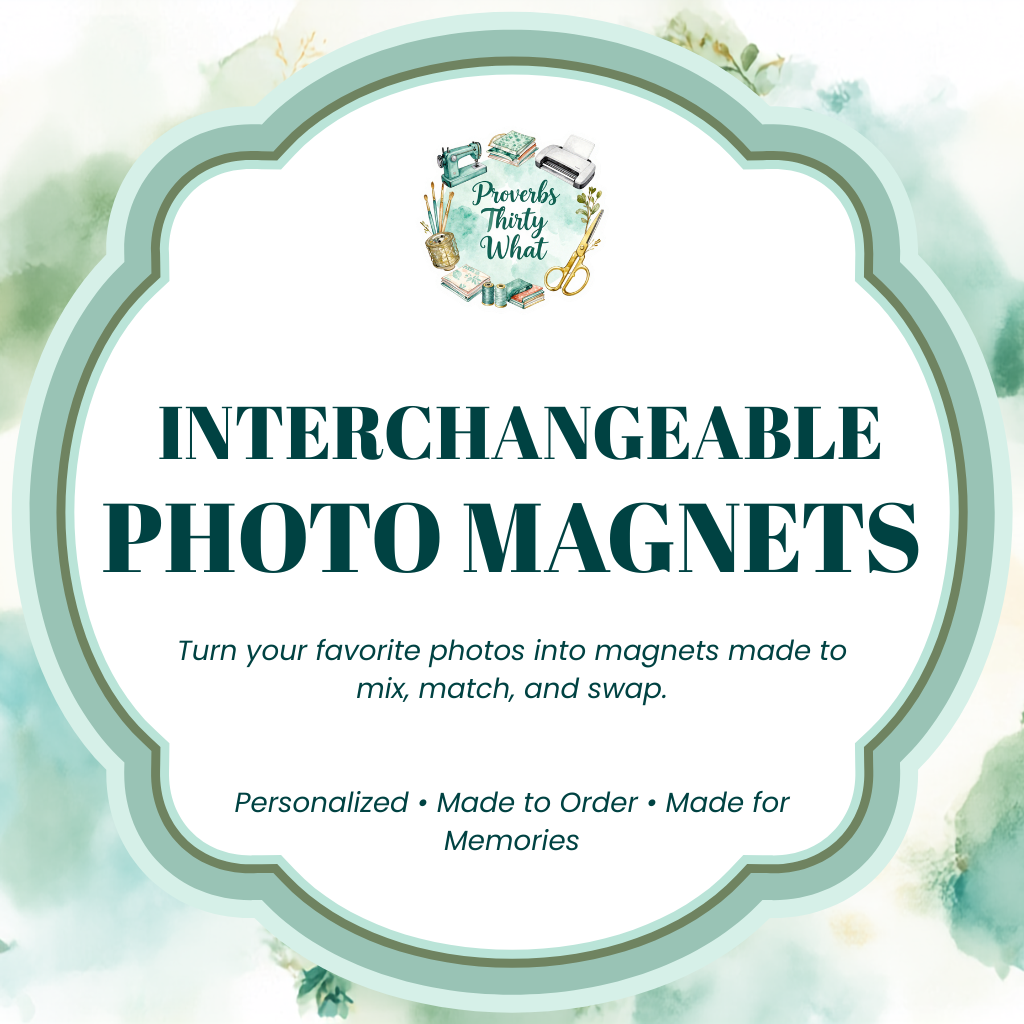 Photo Magnets