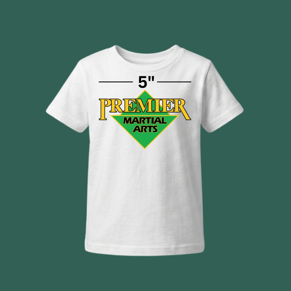 PMA Single DTF Transfer