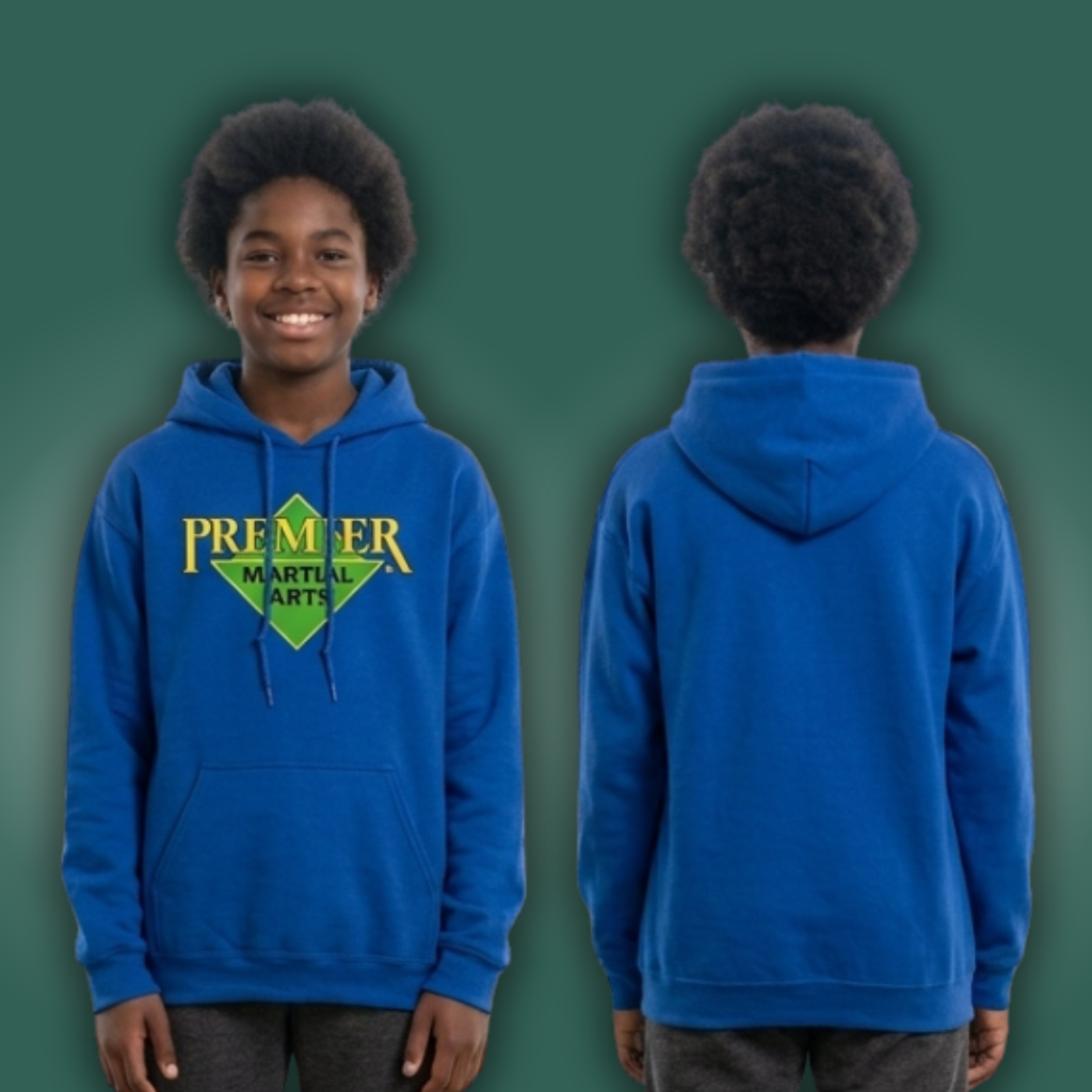 PMA Branded Hoodie