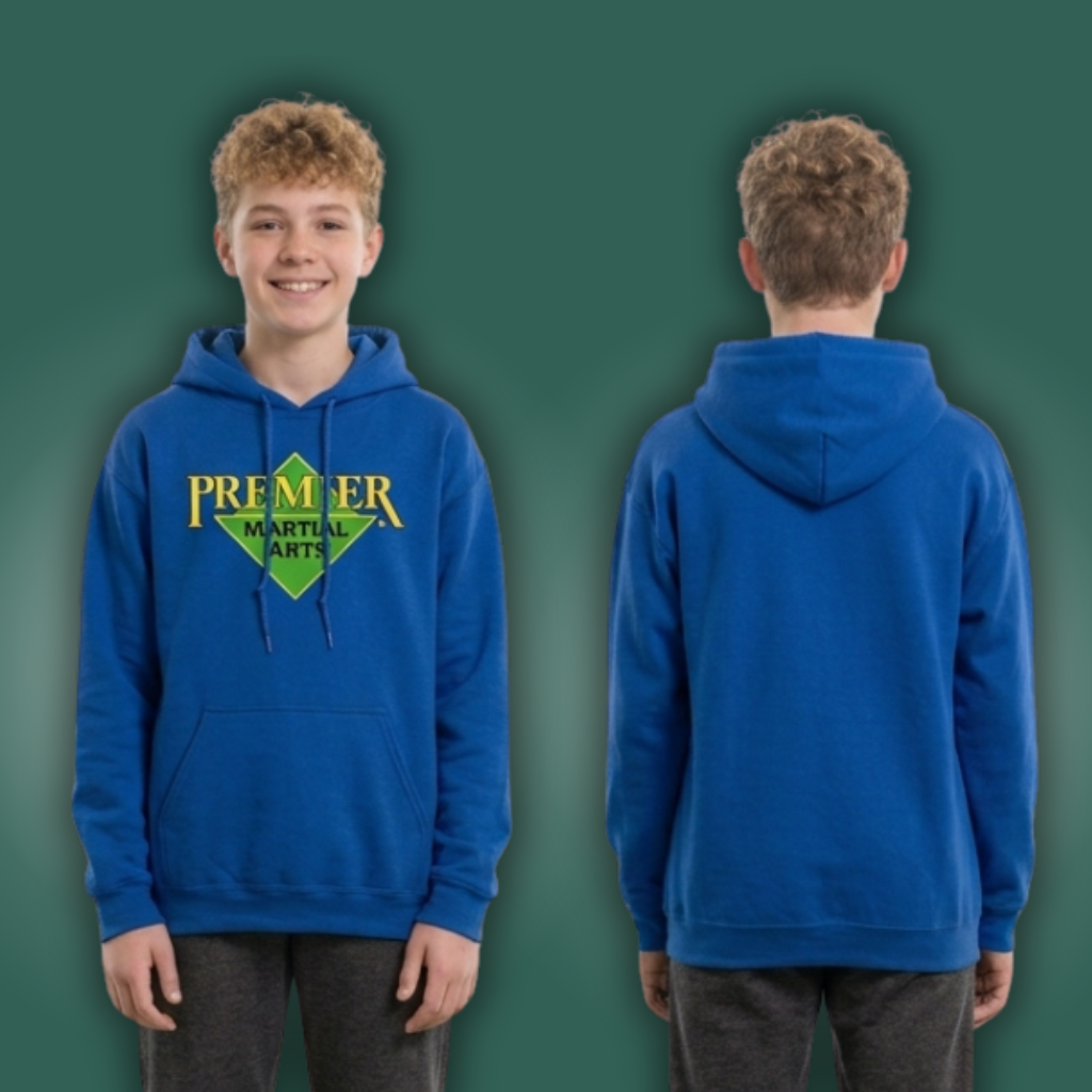 PMA Branded Hoodie