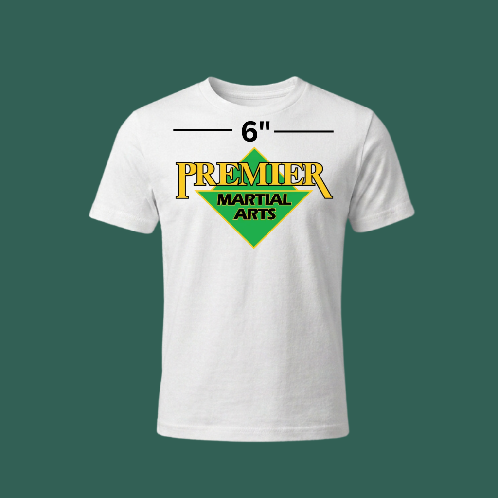 PMA Single DTF Transfer
