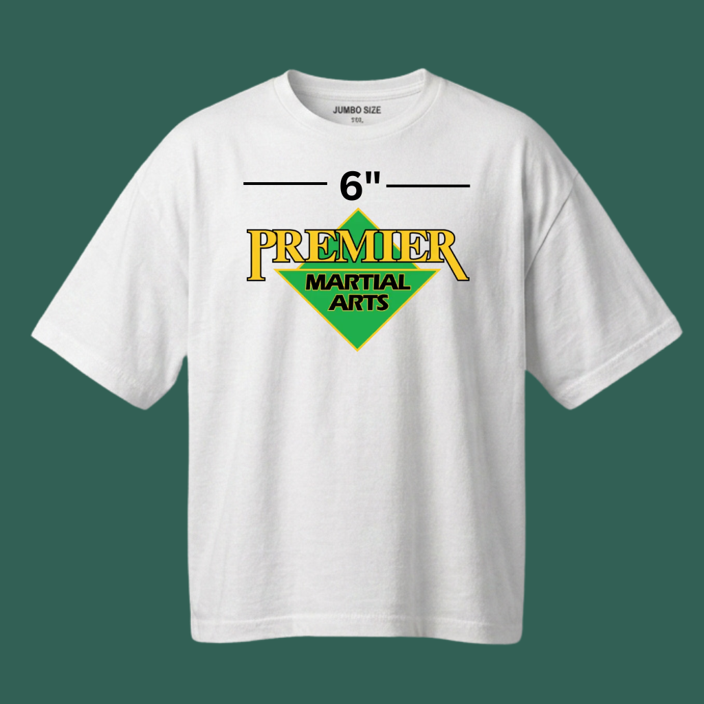 PMA Single DTF Transfer