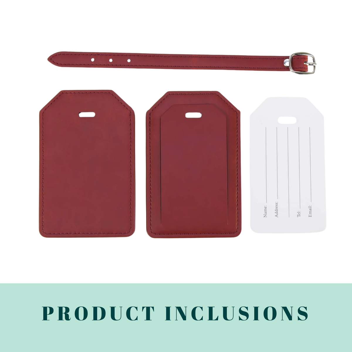 Luggage Tag