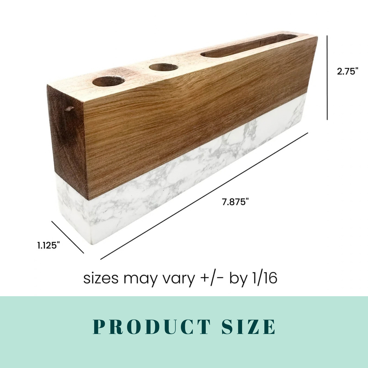 Marble Desk Name Plate