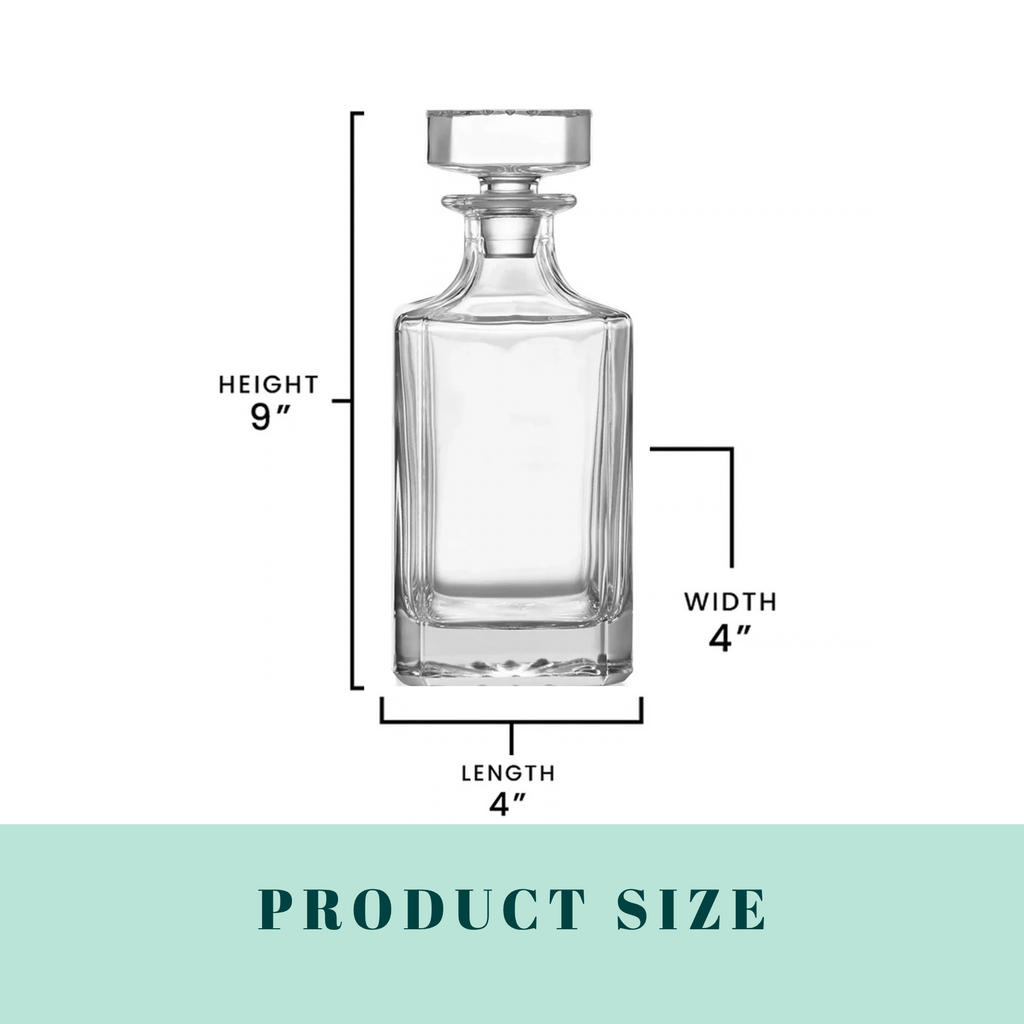 Whiskey Decanter
