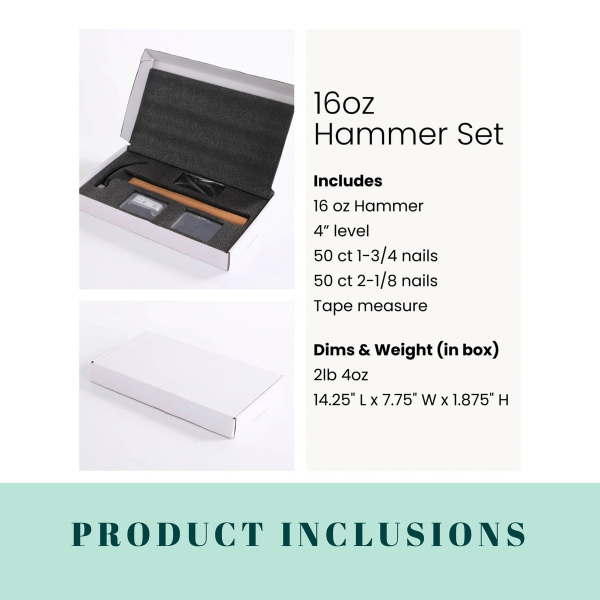 Hammer Set