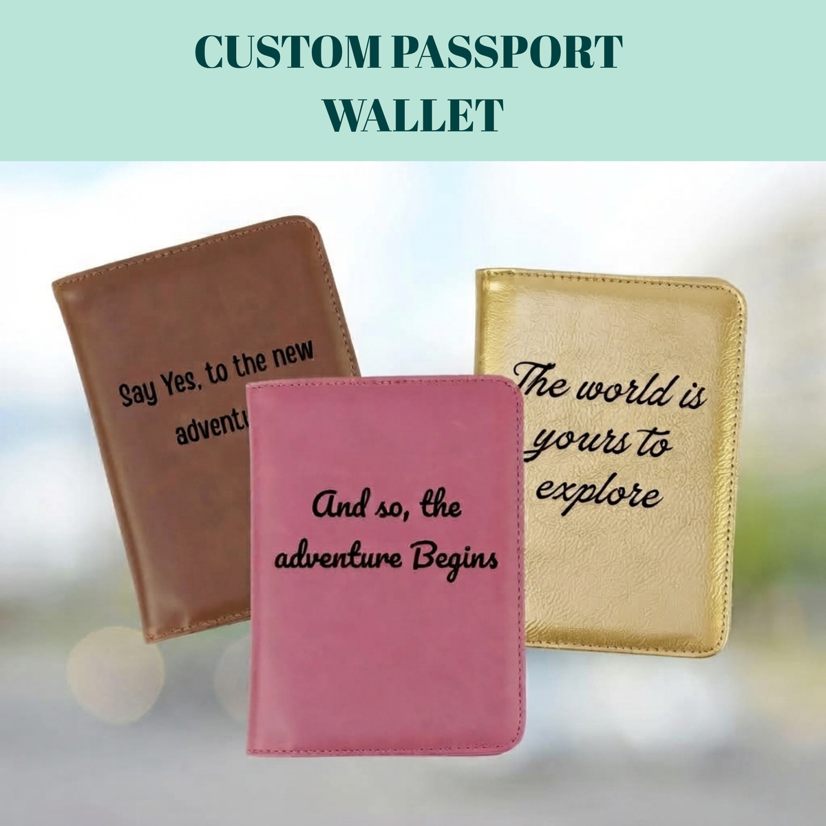 Passport Wallet