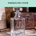 Whiskey Decanter