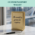 Passport Wallet