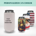 Personalized Can Cooler