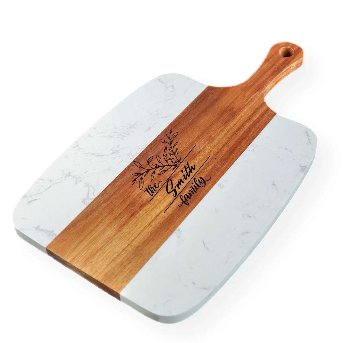 Marble Serving Board
