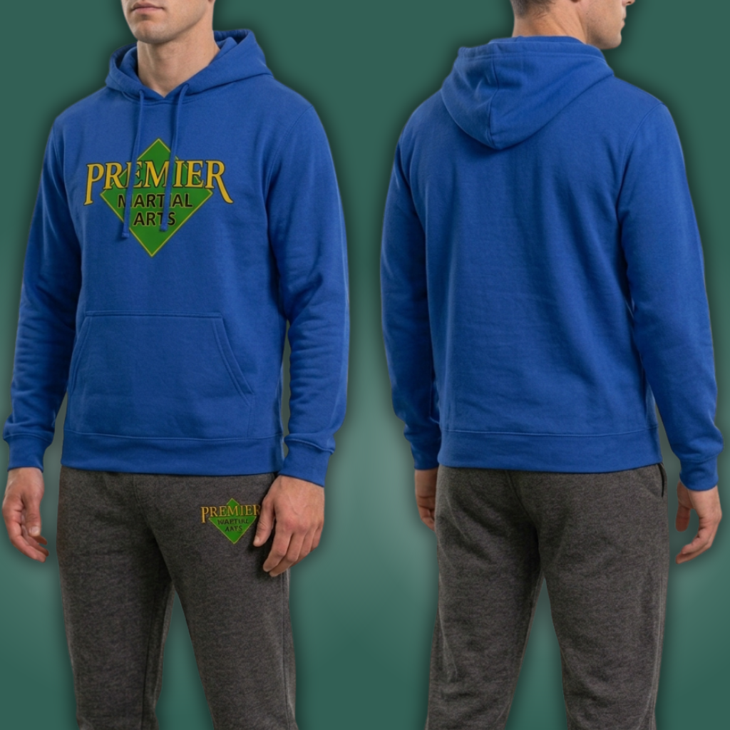PMA Branded Hoodie