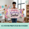 Custom Printed Banners