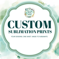 Sublimation Prints