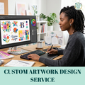 Custom Artwork Design Service