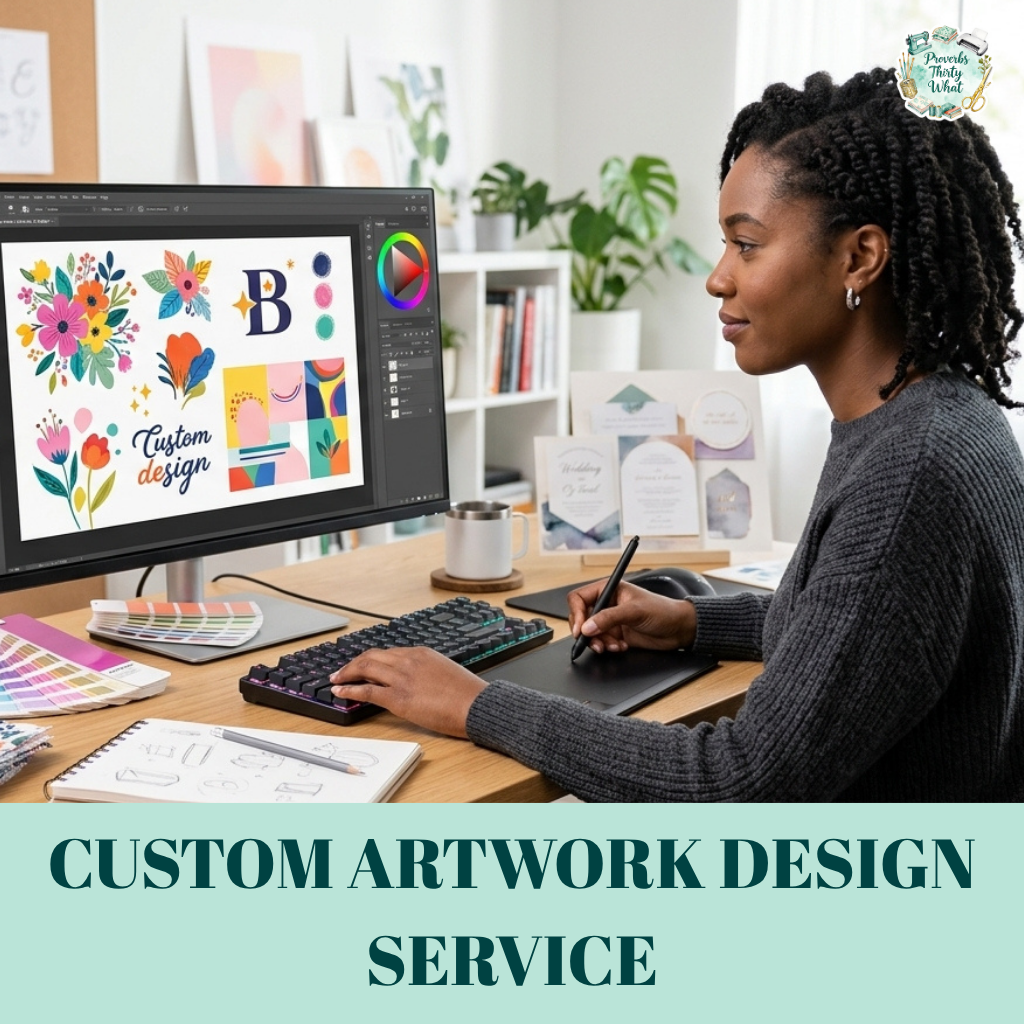 Custom Artwork Design Service
