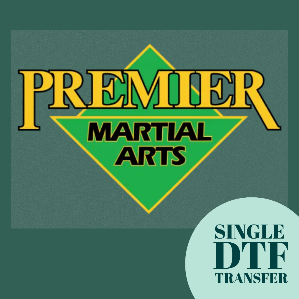 PMA Single DTF Transfer